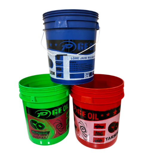 Bucket Manufacturers in India