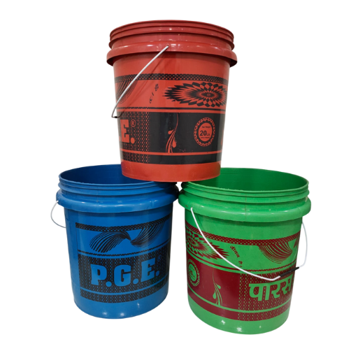 Plastic Bucket