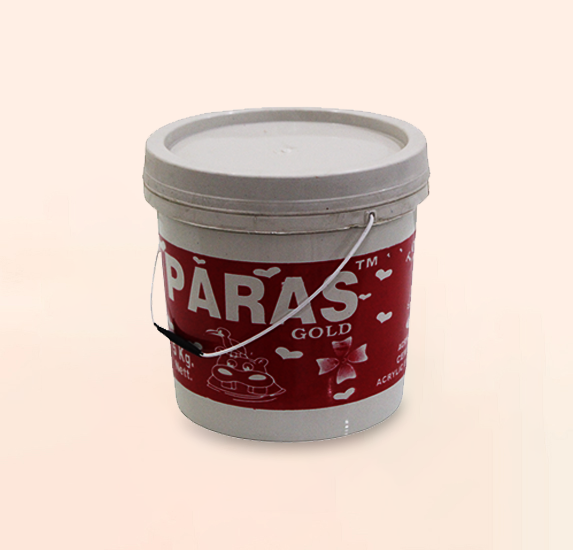 Plastic Paint Bucket