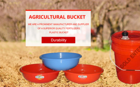Plastic Paint Bucket Wholesalers